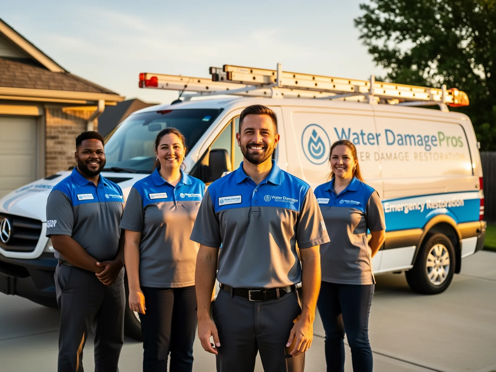 Water Damage Restoration company in Alexander, KS